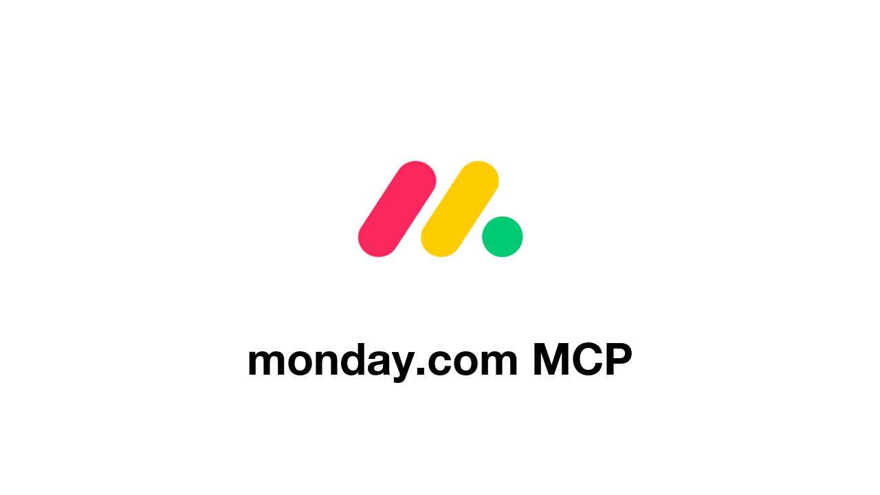 monday.com MCP