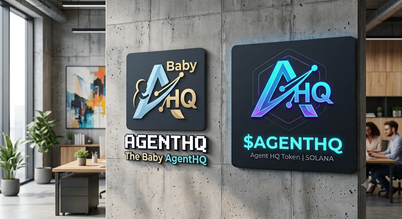 Baby AgentHQ