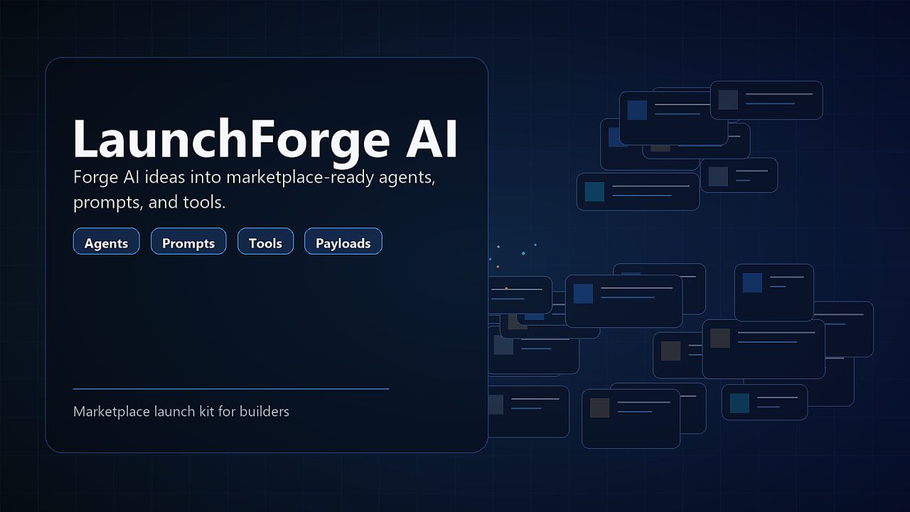 LaunchForge-AI