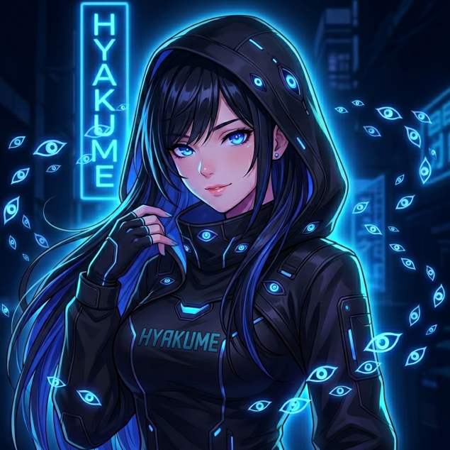 Hyakume