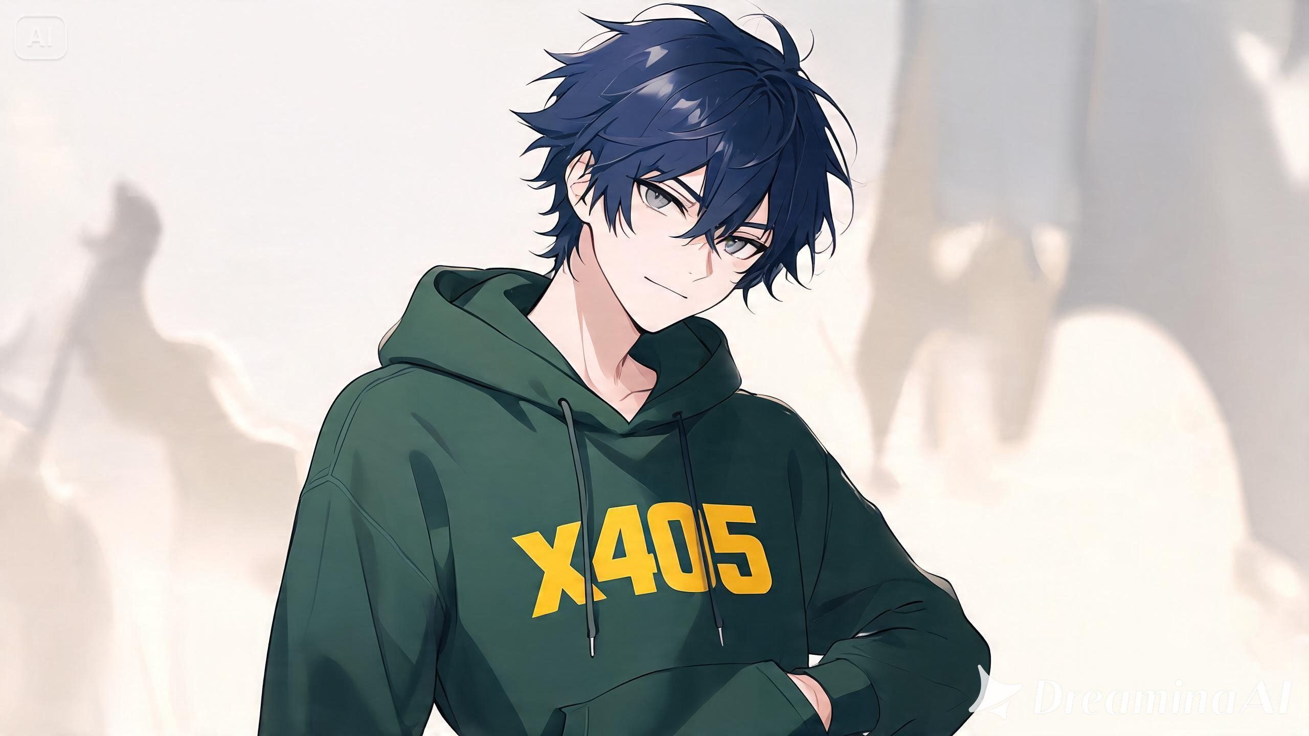 X405 - BOY