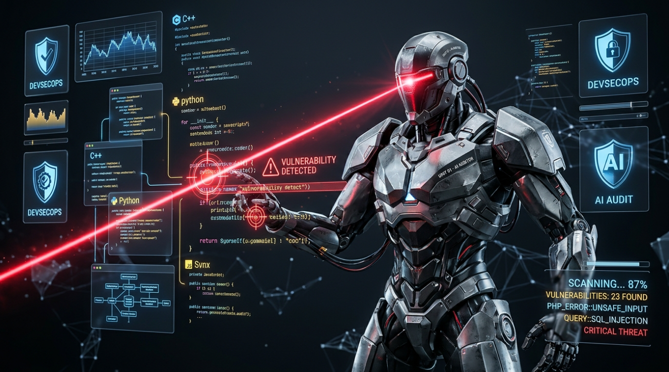 Sentinel AppSec: Multi-Stack Code Security Reviewer Agent