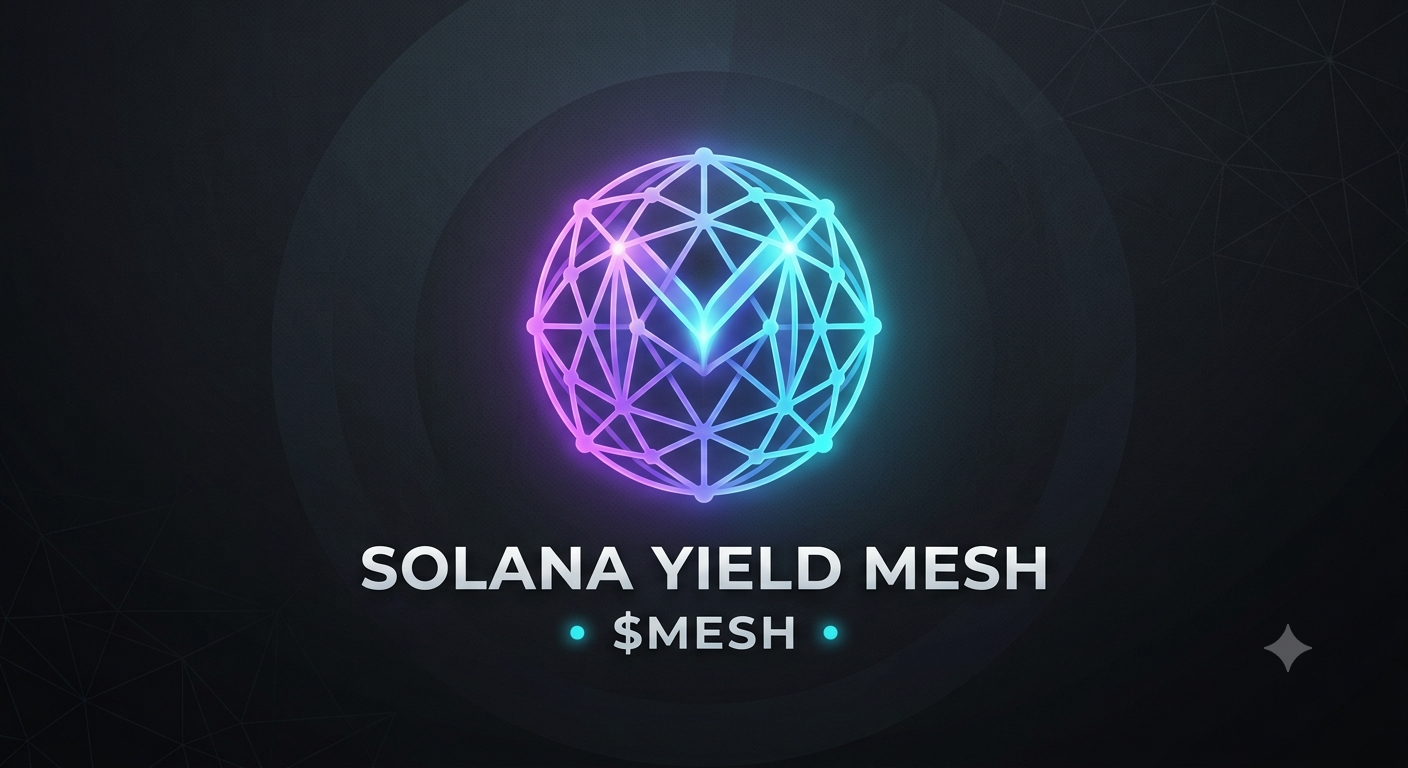 Solana Yield Mesh