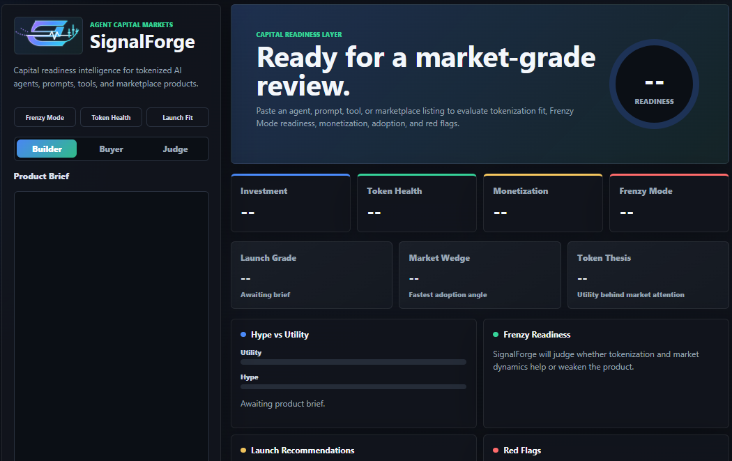 SignalForge