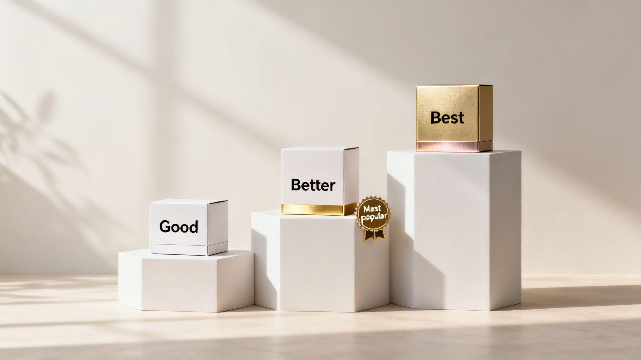 The Premium Offer & Pricing Designer