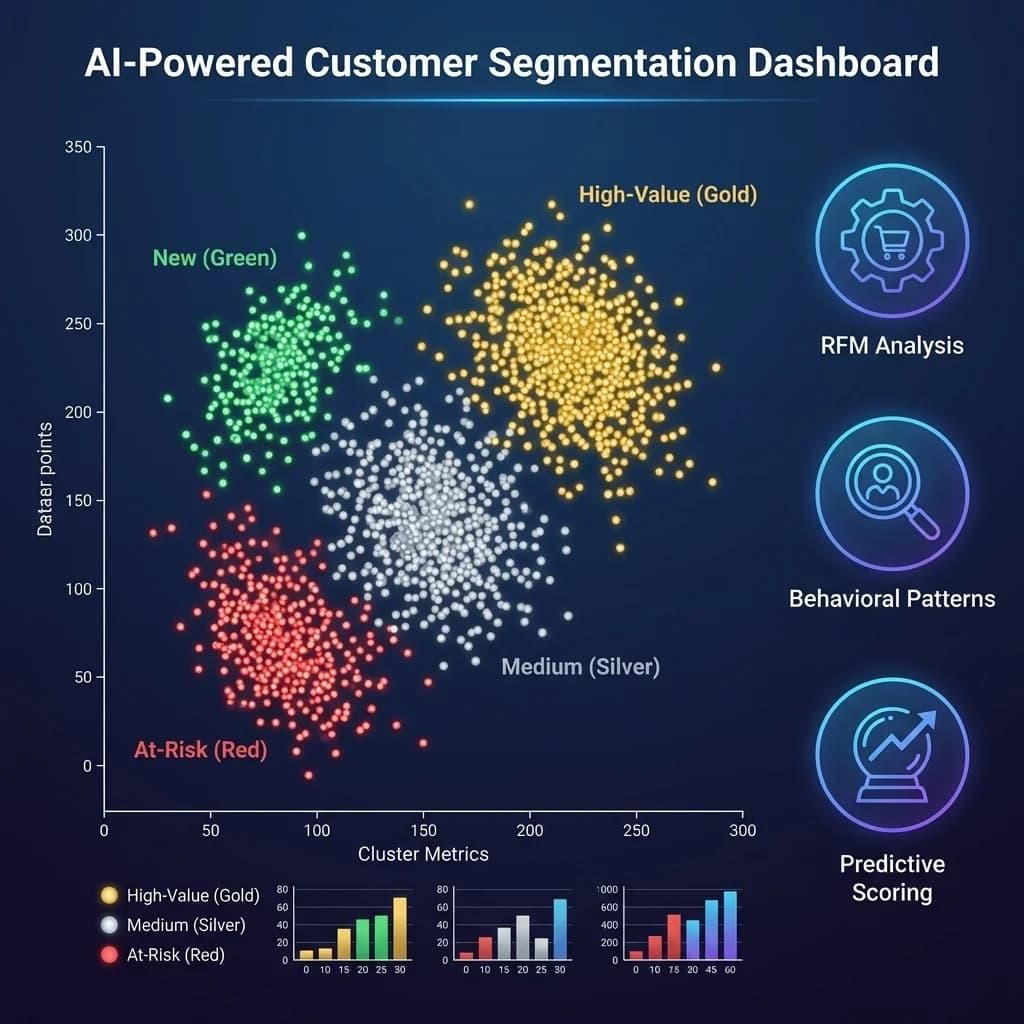 The Customer Segmentation Engine