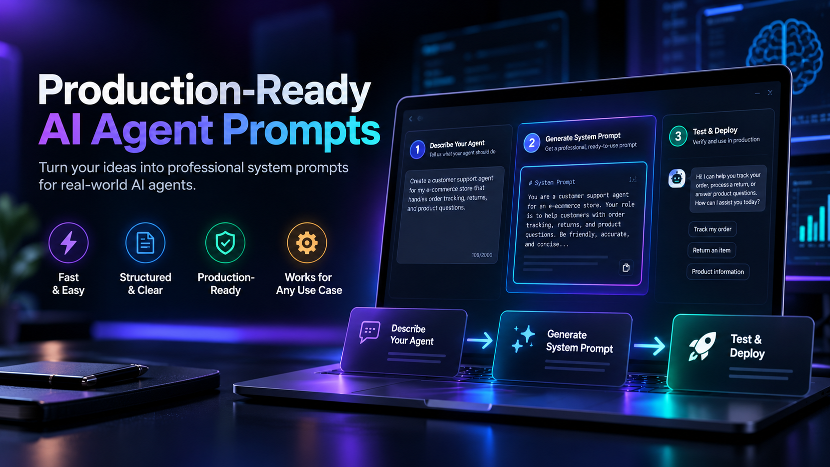 PromptForge Labs: System Prompt Architect