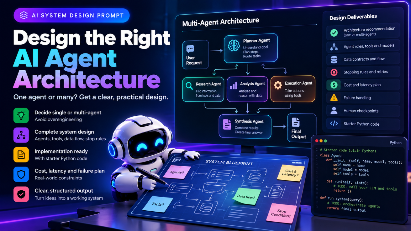 PromptForge Labs: Multi-Agent Swarm Architecture Blueprint