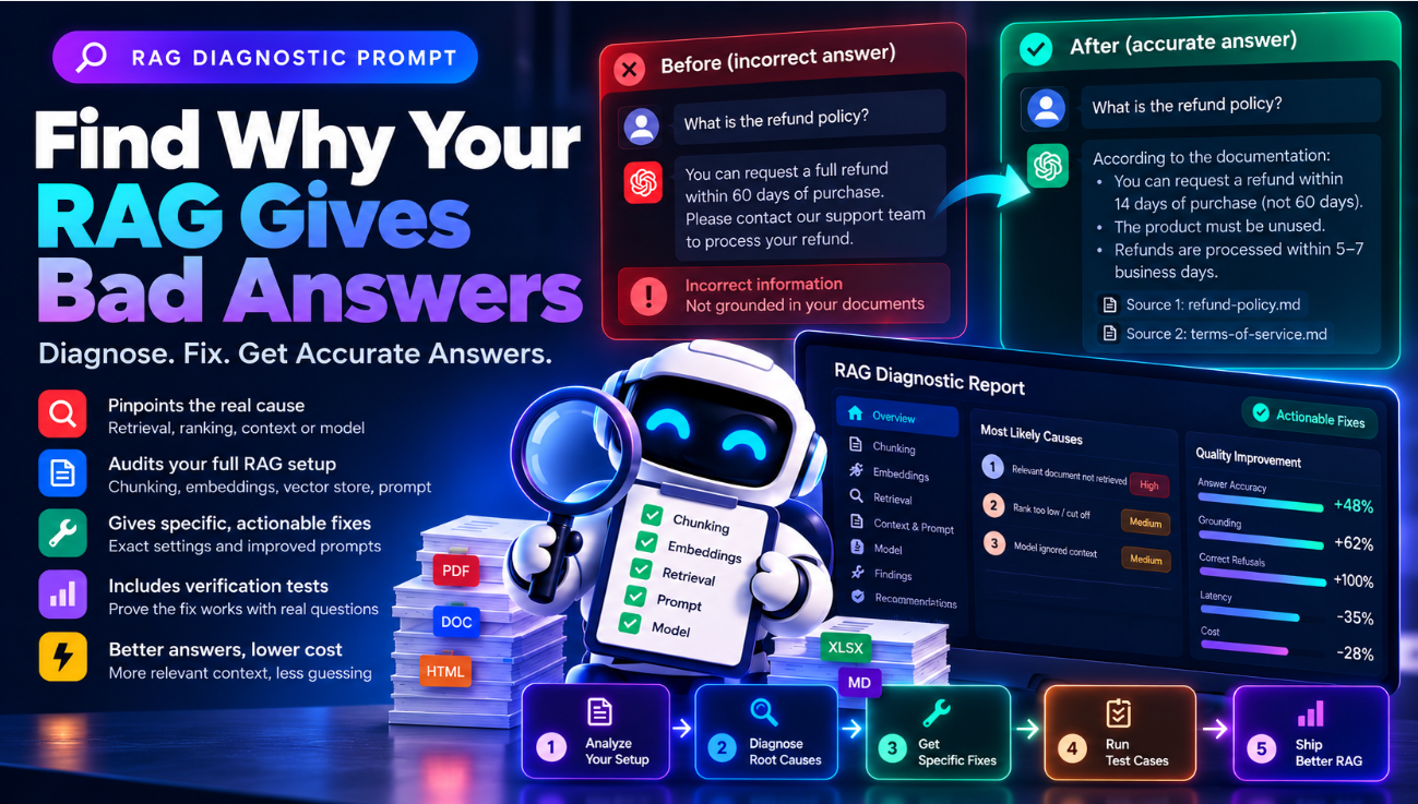 PromptForge Labs: RAG Pipeline Reviewer