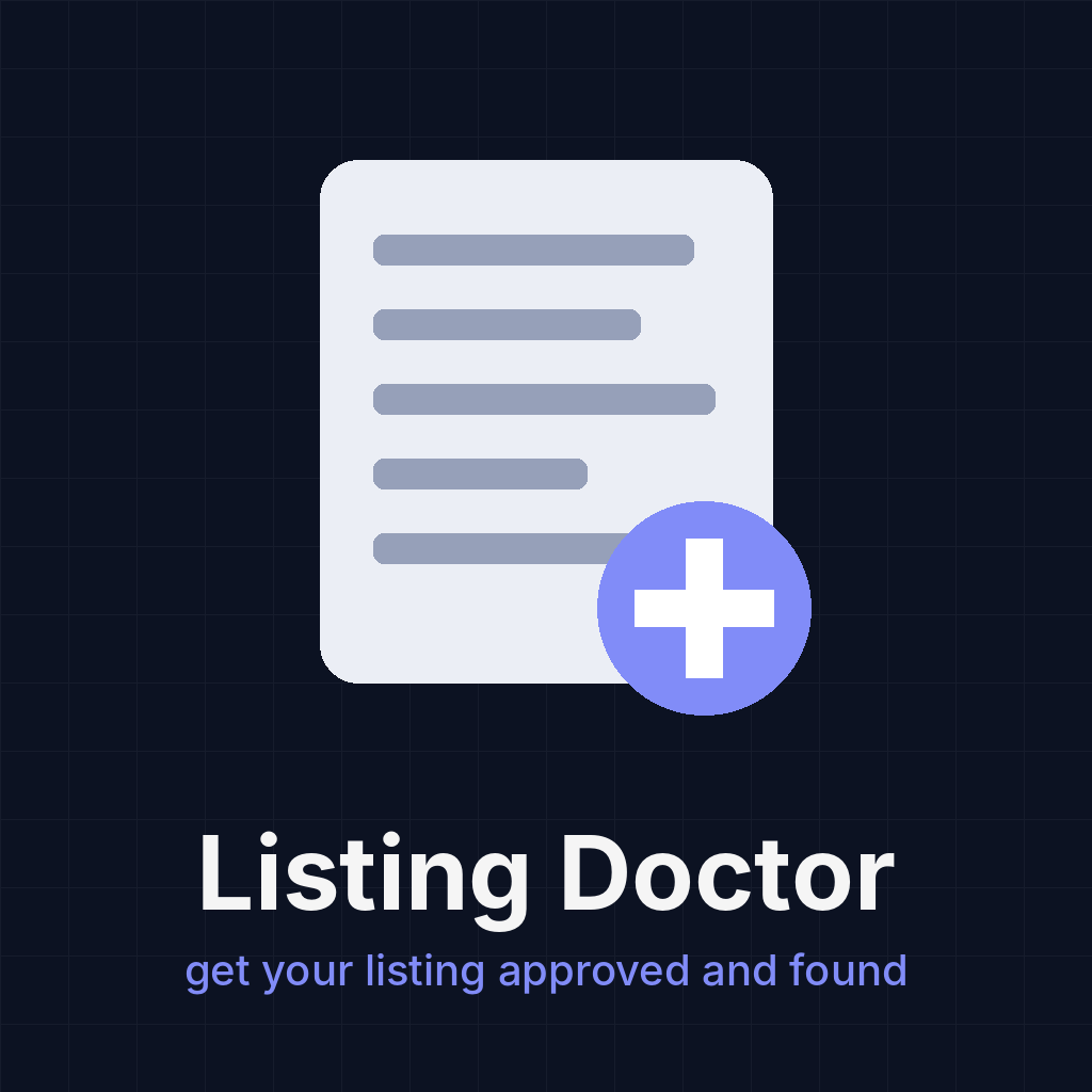 Listing Doctor