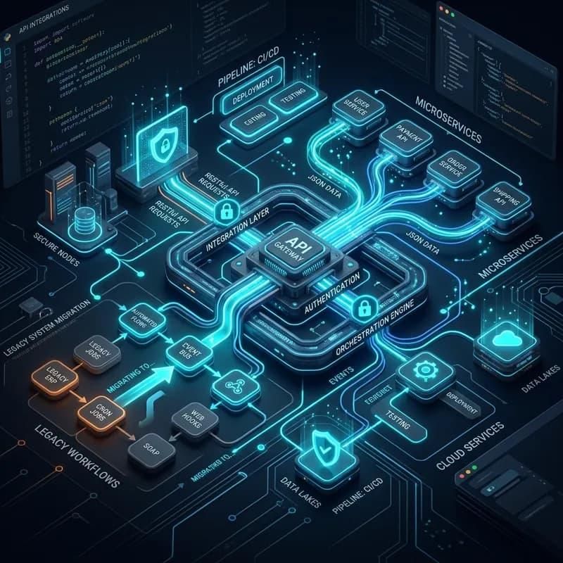 The API Integration Architect