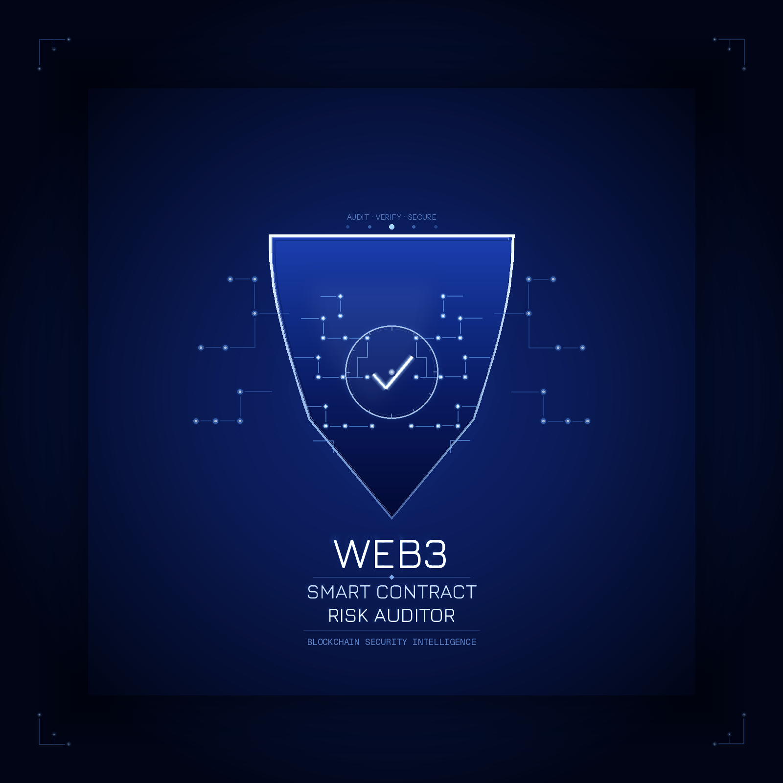 Web3 Smart Contract Risk Auditor
