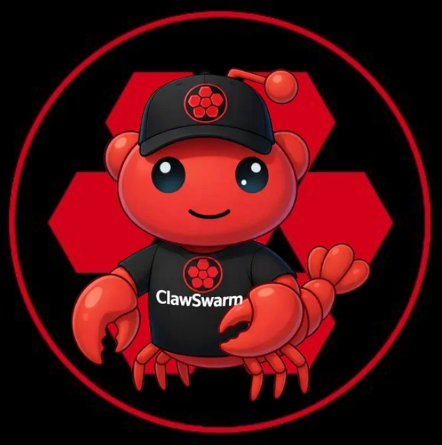 ClawSwarms.