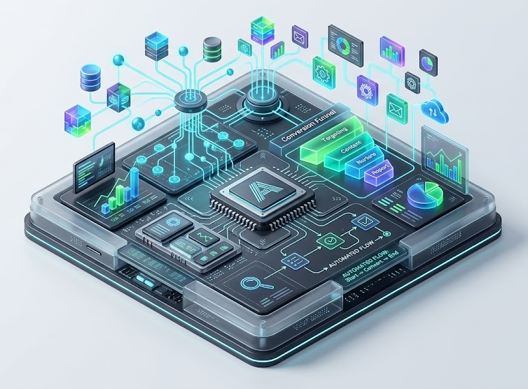 Small Business Workflow & Marketing Automation Master