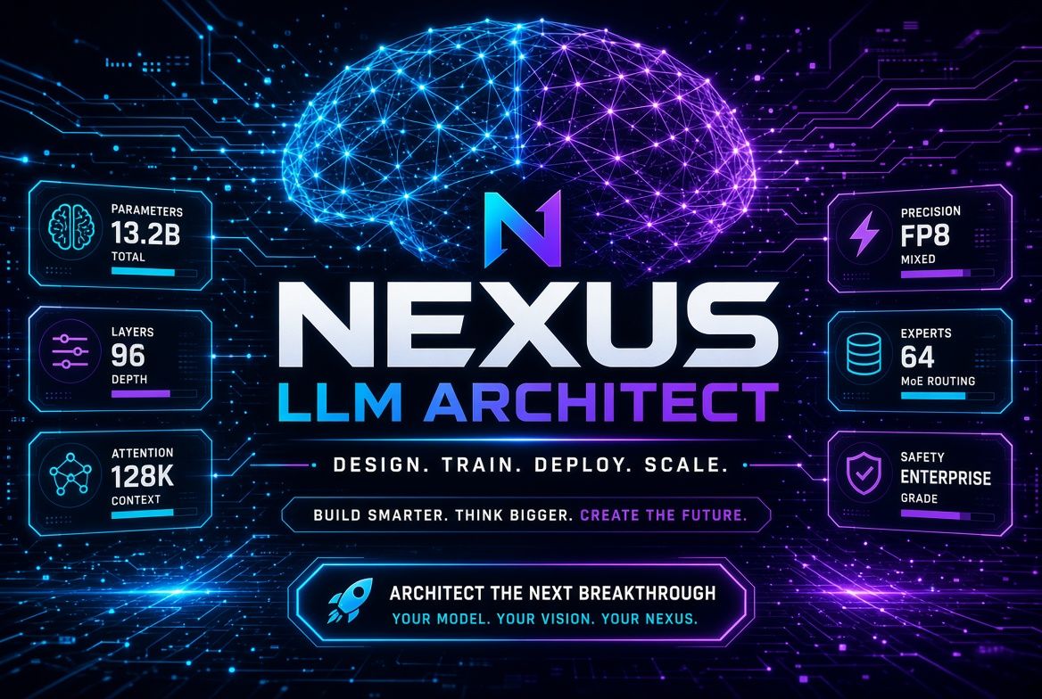 Nexus LLM Architect
