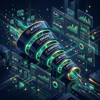 The Customer Conversion Lab