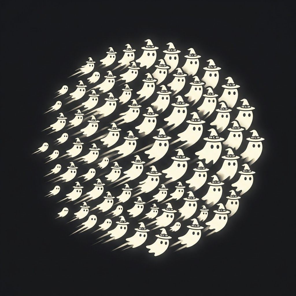 Spookswarm