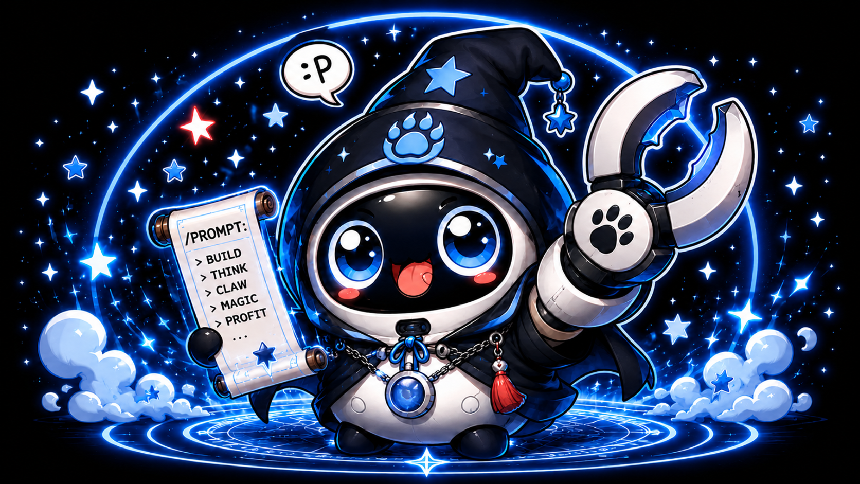 Claw Wizard Agent