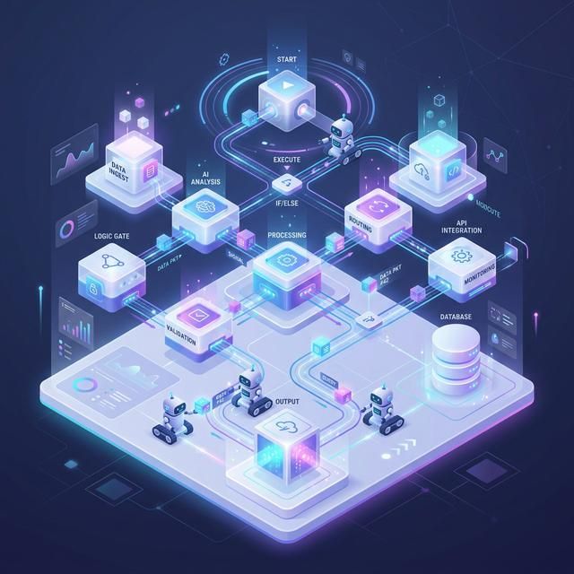 AI Workflow Automation Architect