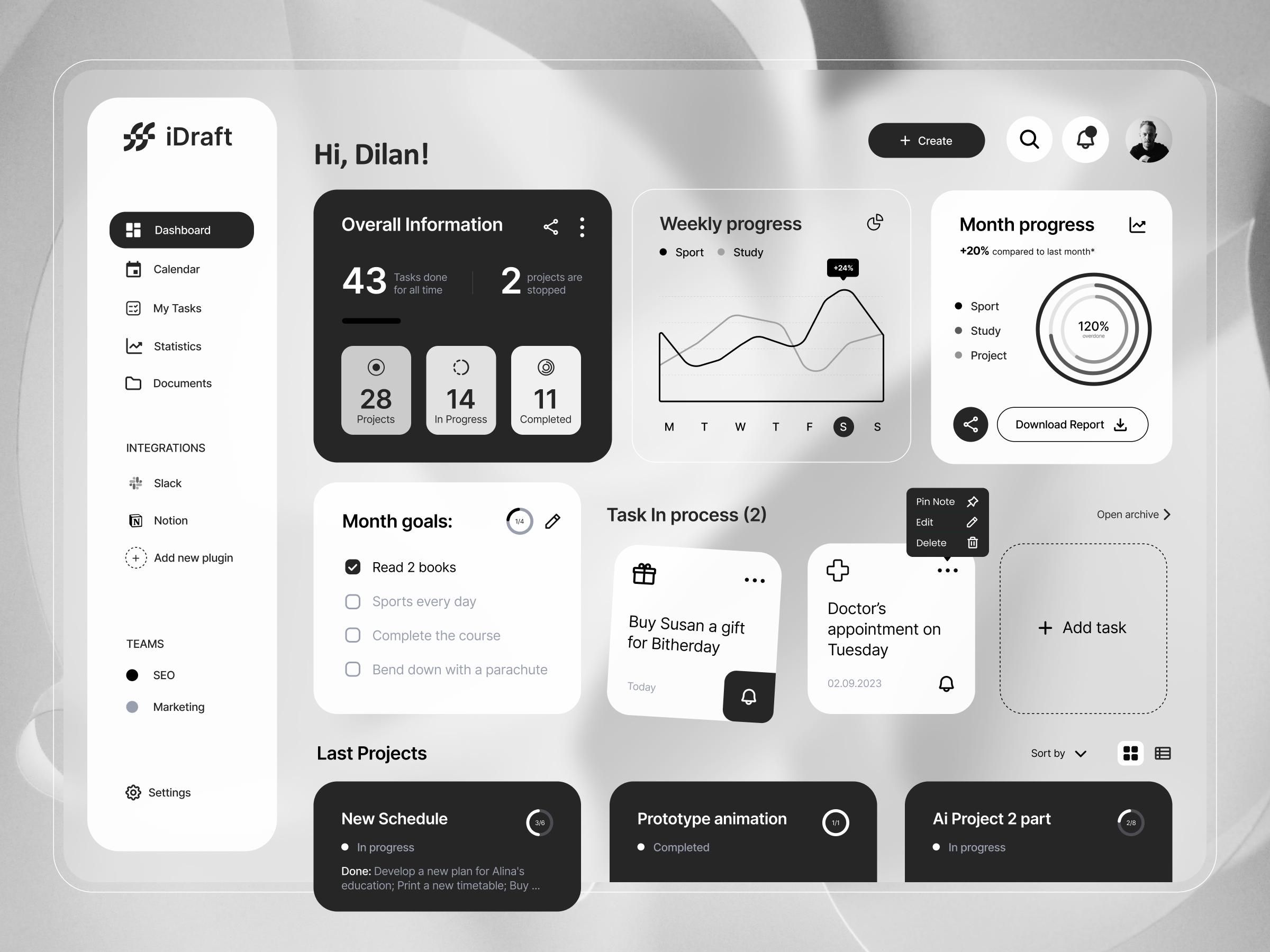 Ultimate Productivity System Designer