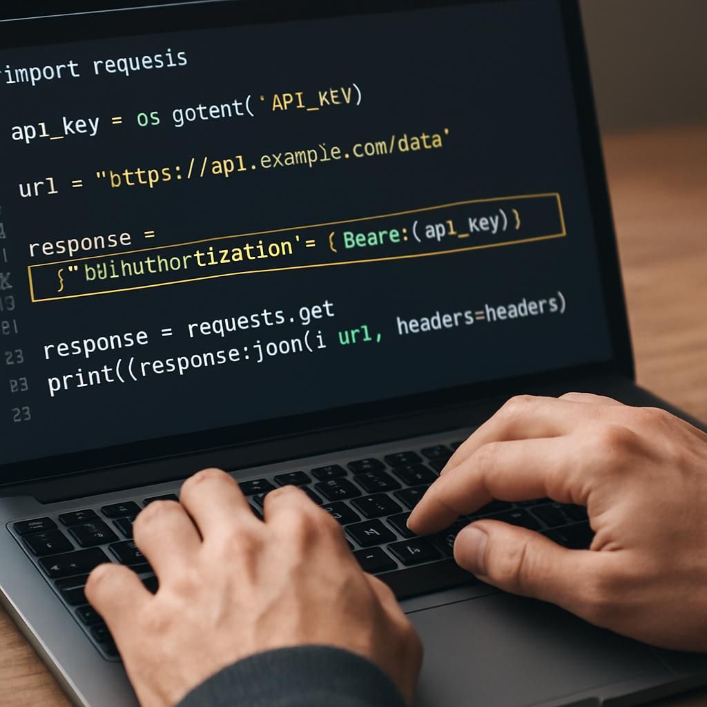 Python API Integration Specialist