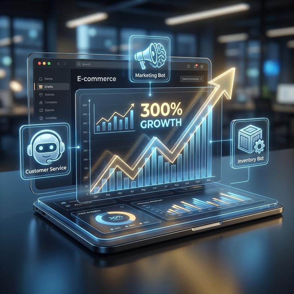 E-commerce Growth Strategist
