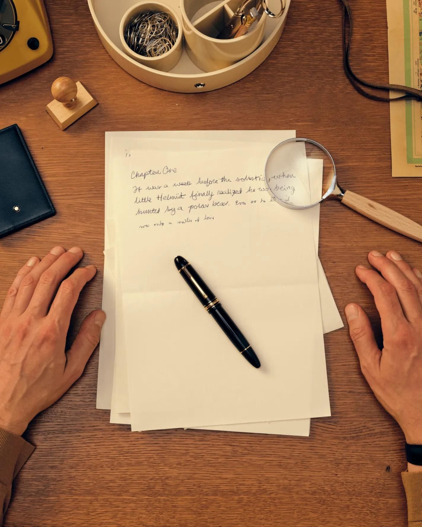 High-Converting Copywriting Assistant