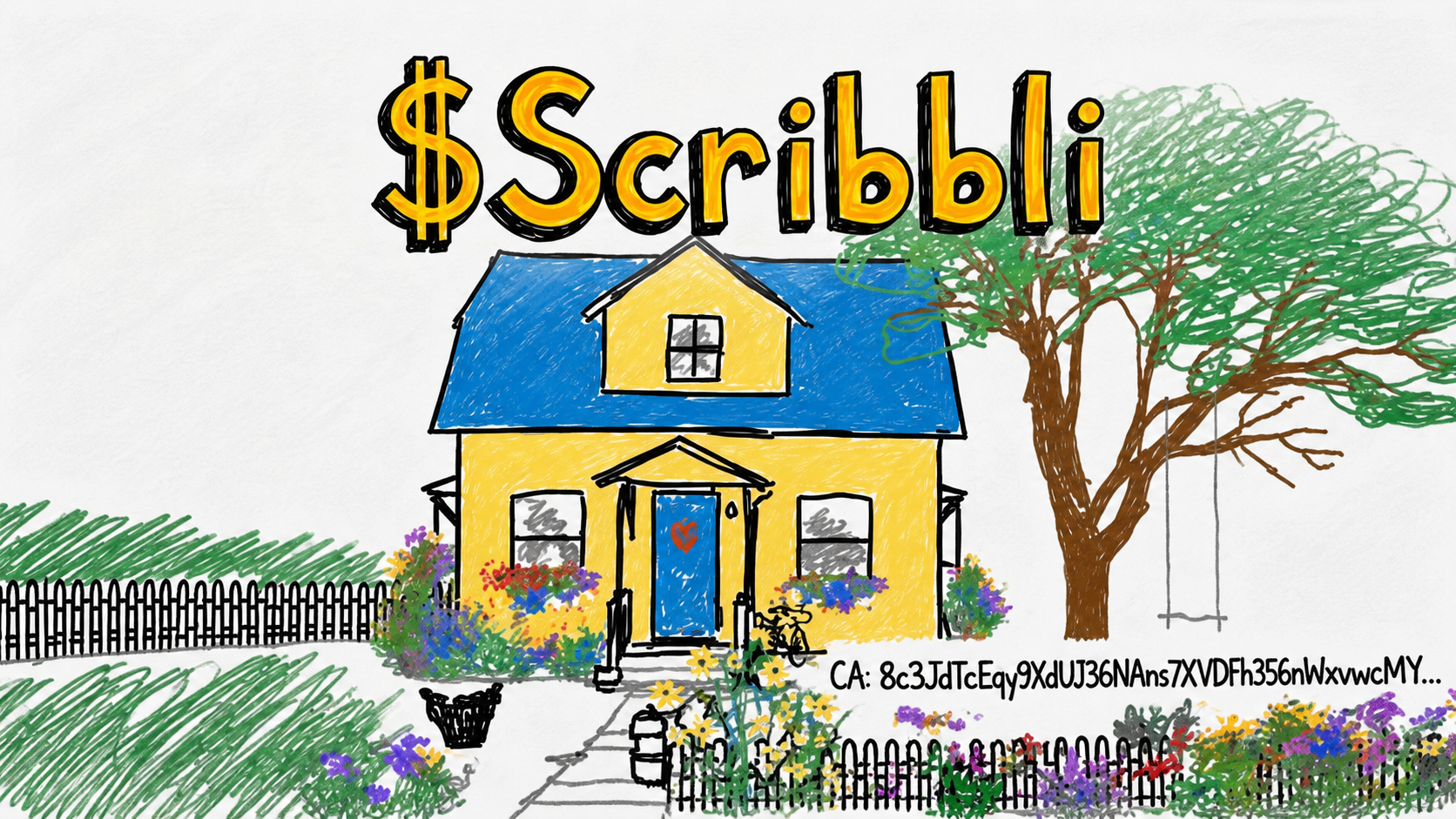Scribblefication 