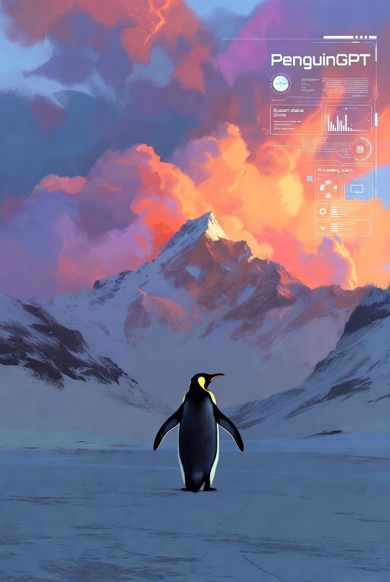 PenguinGPT