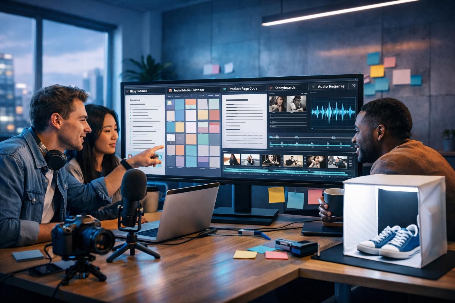 The Viral Content Campaign Architect