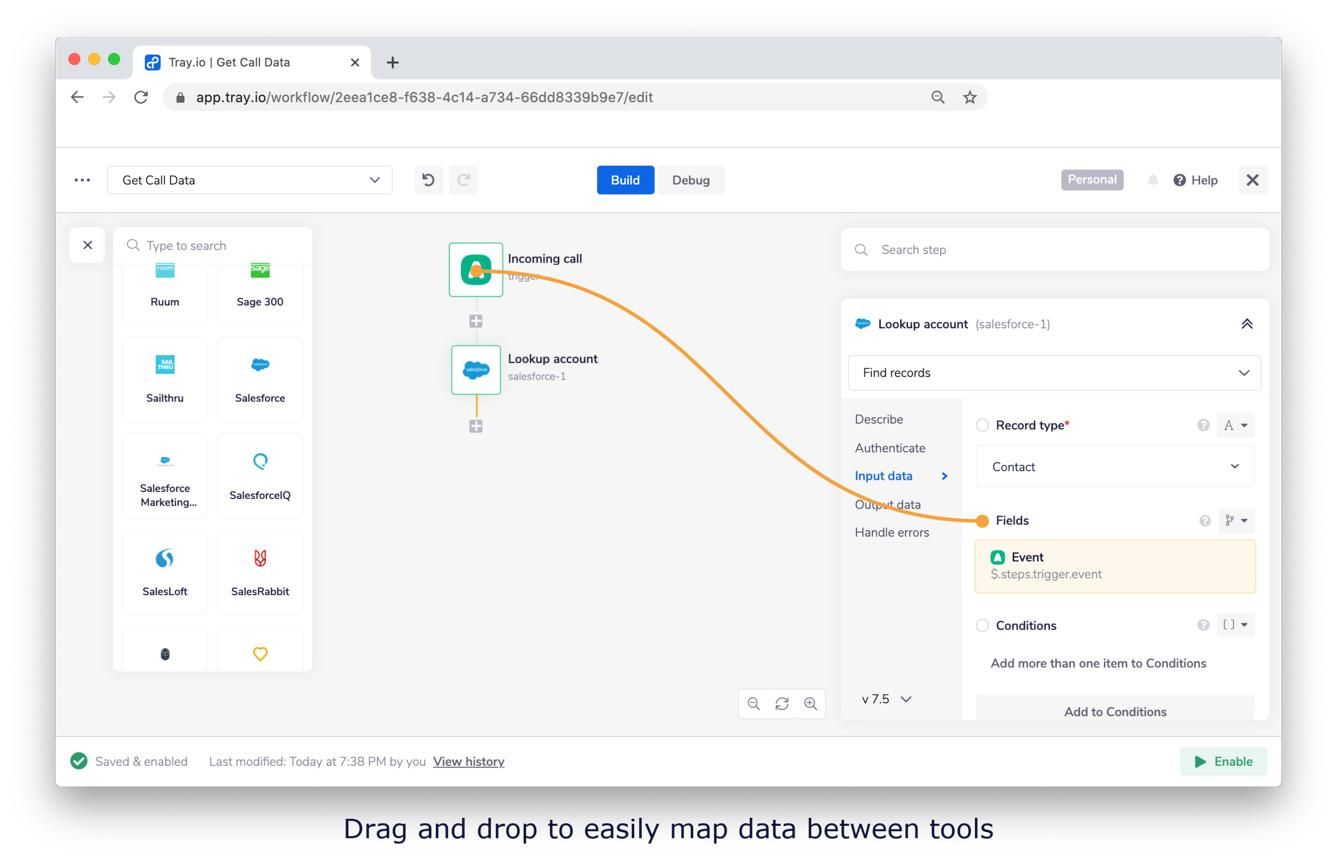 The No-Code Workflow Automation Architect