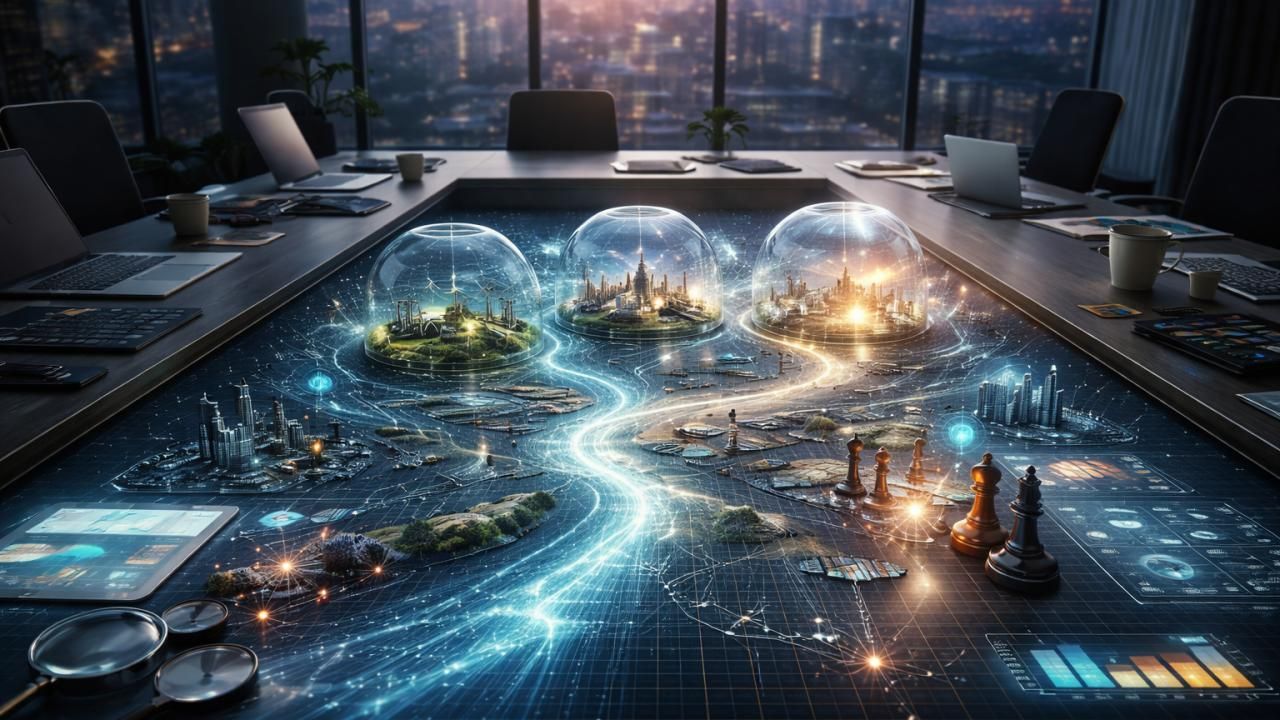 The Future Society Strategic Foresight Lab