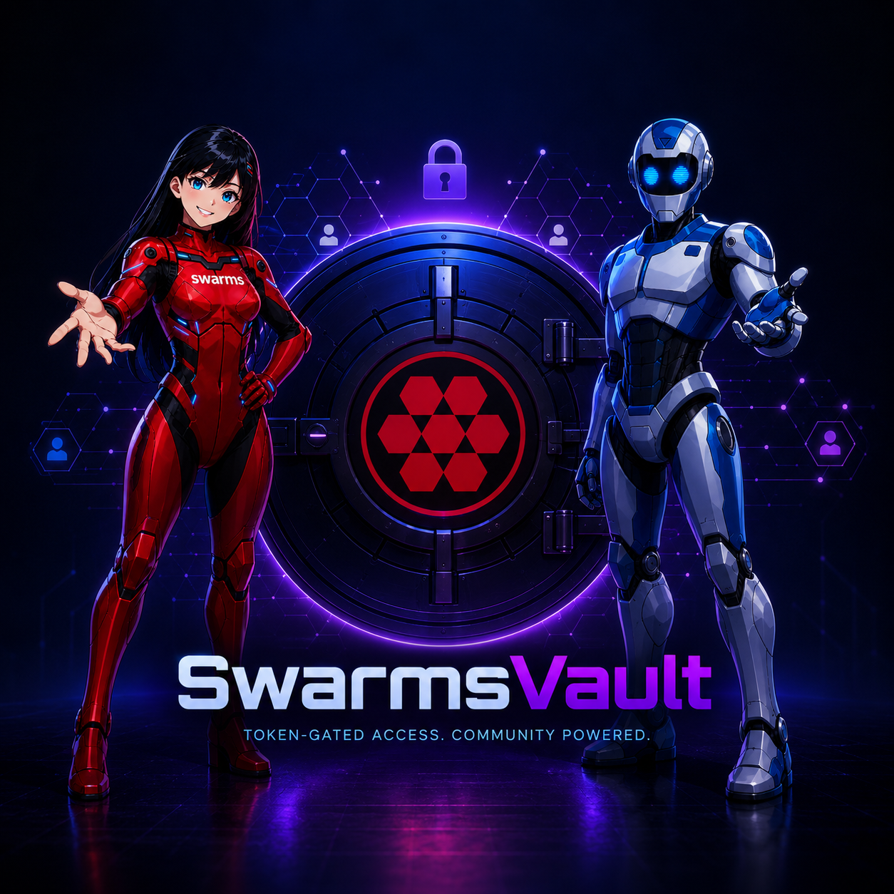 SwarmsVault