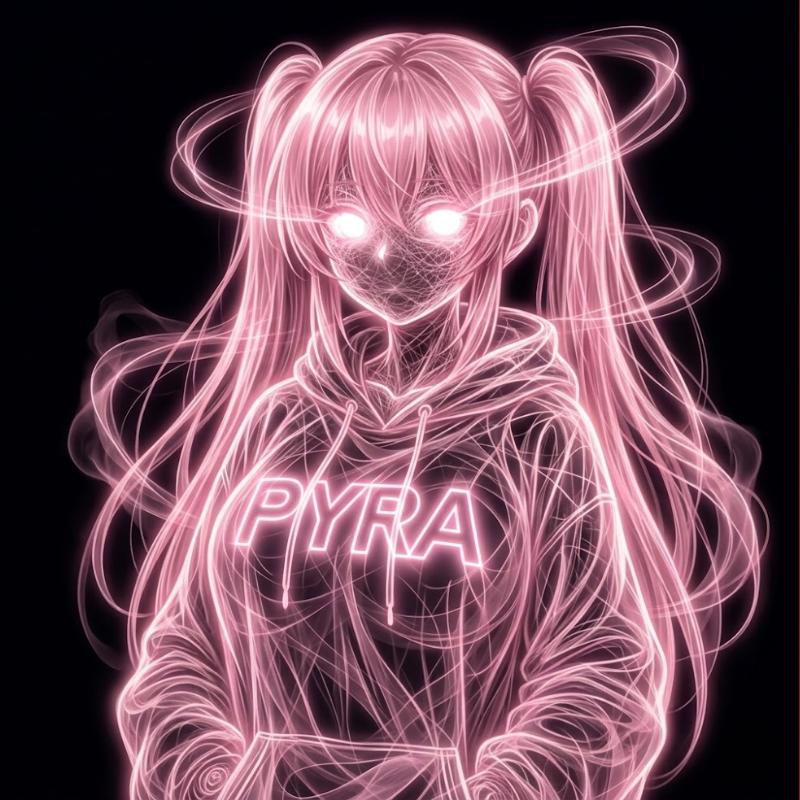 Pyra-Swarms