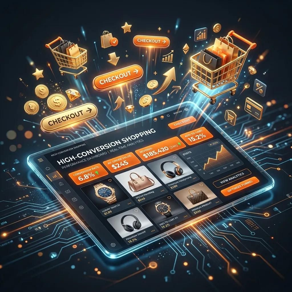E-Commerce Growth Strategist AI
