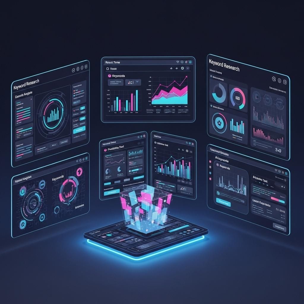 SEO Content Intelligence Engine