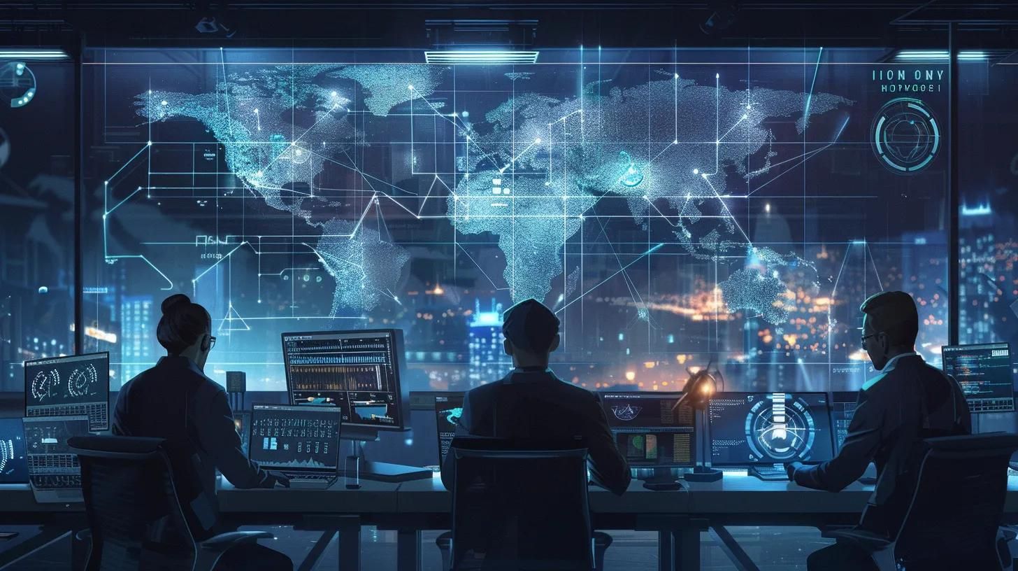 The Market Intelligence Oracle