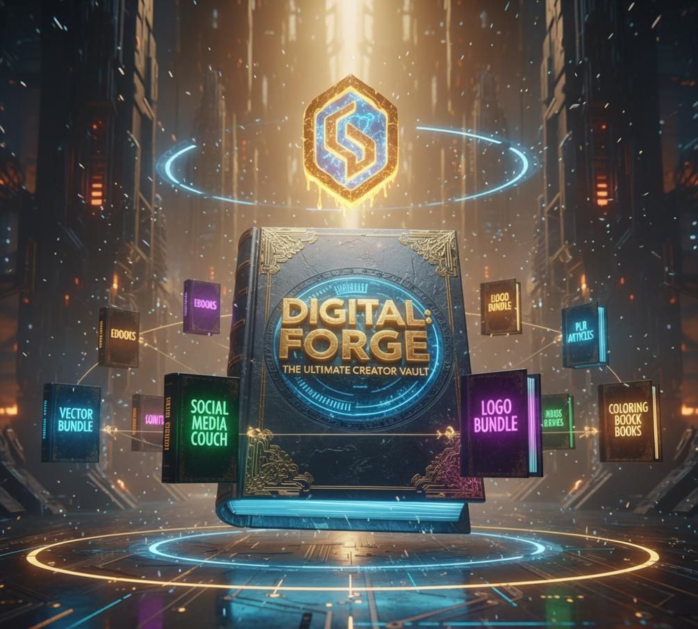The Premium Digital Bundle Designer