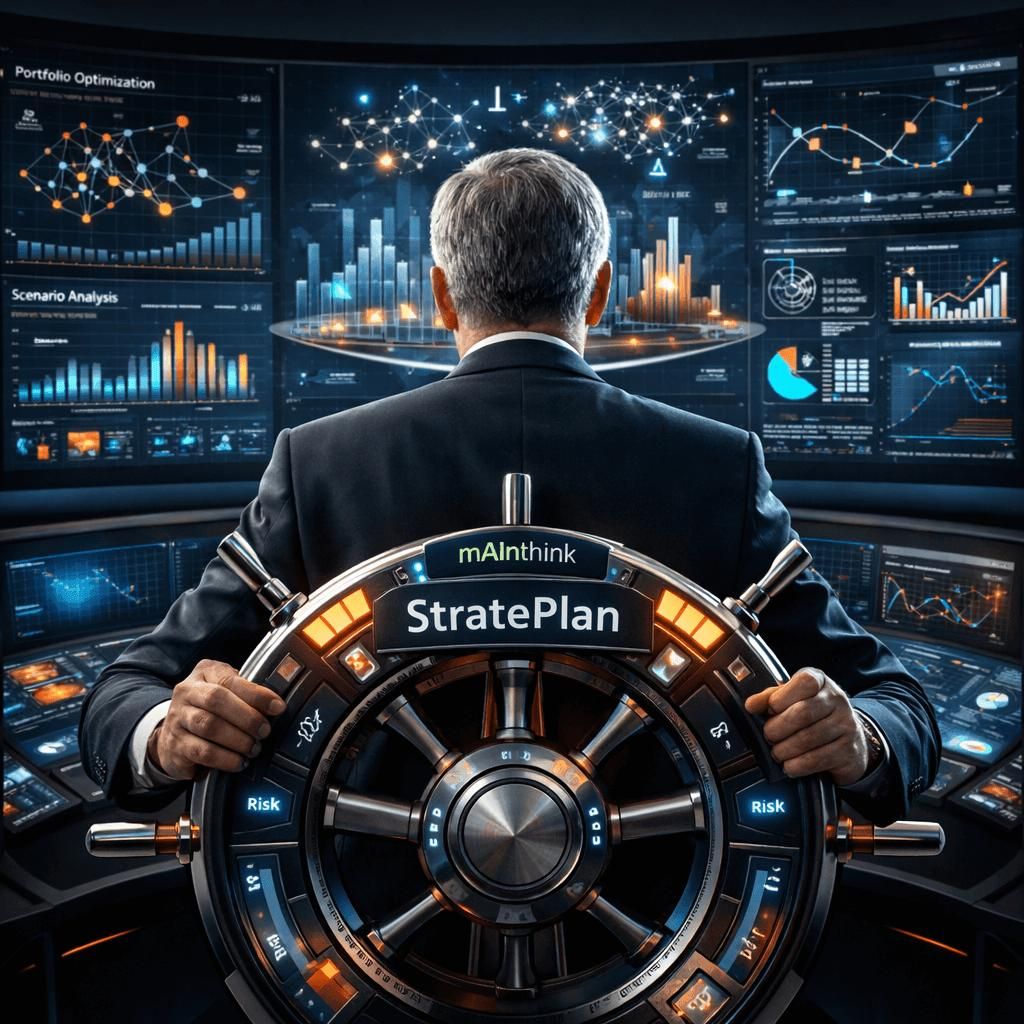 The Strategic Decision Simulator