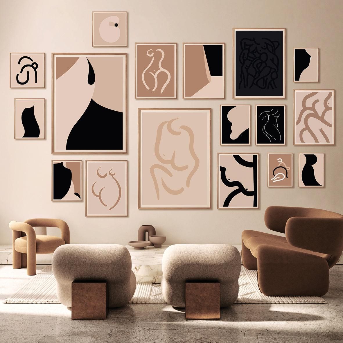 The Digital Art Collection Curator