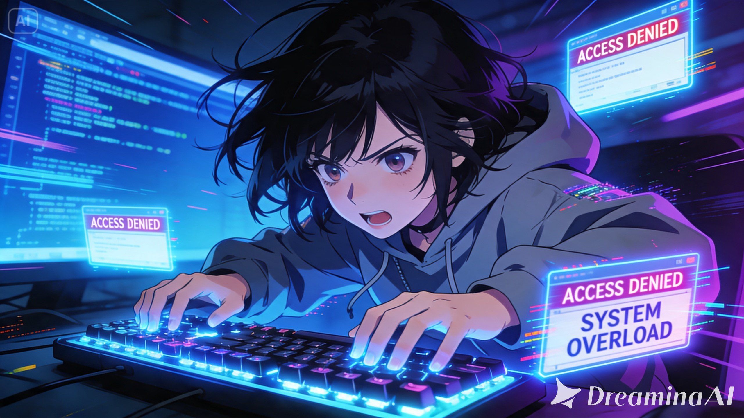 Riku-chan (Error Fixing Agent)