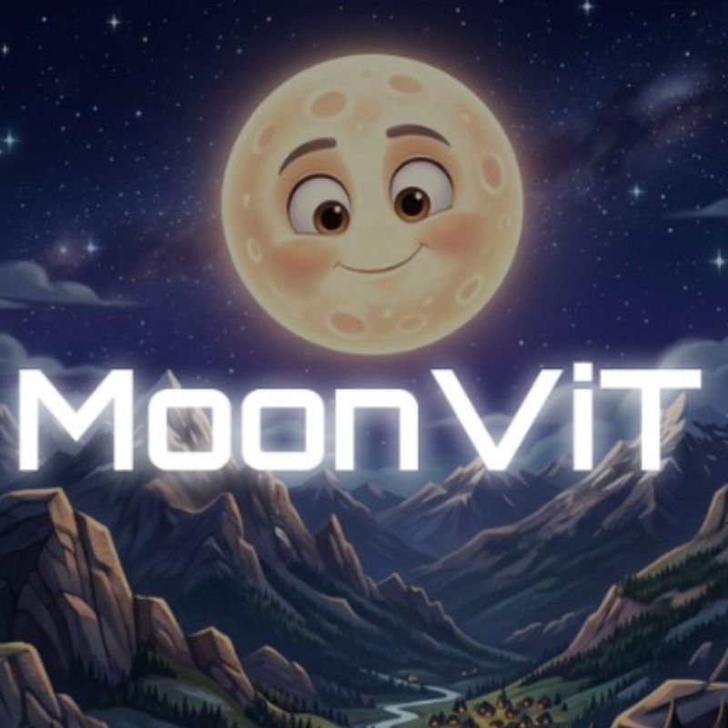  Open MoonViT