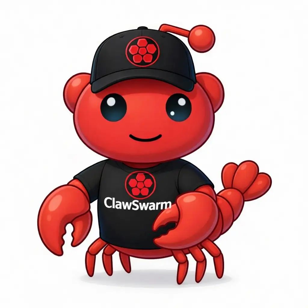 Claw Swarms