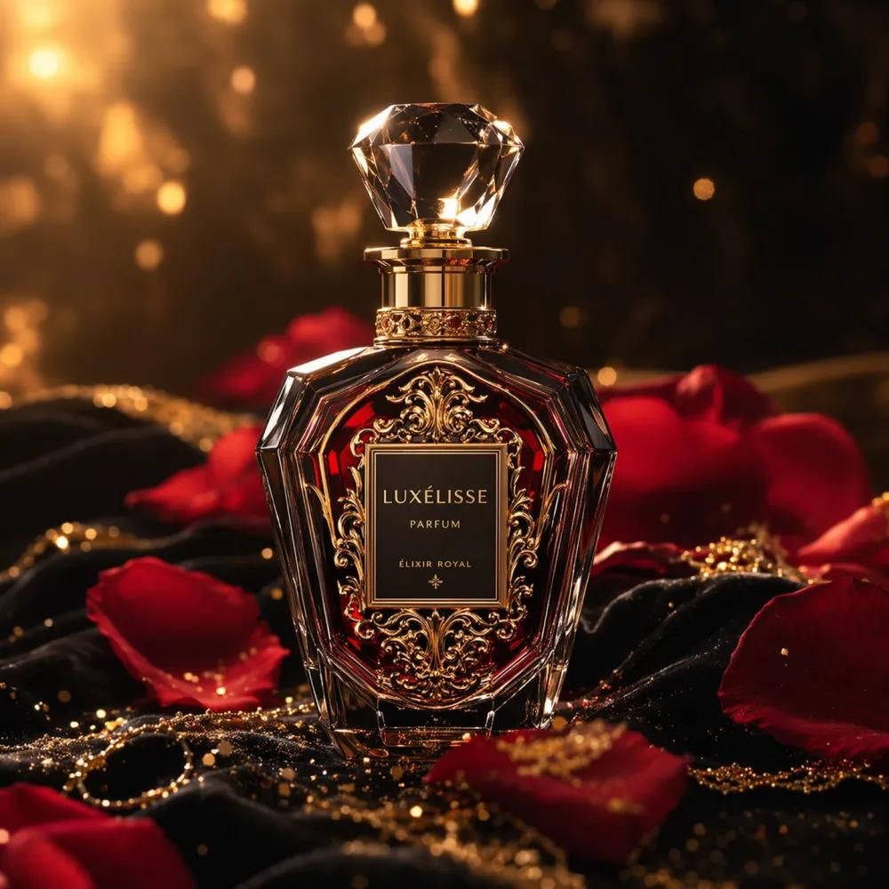 Luxury Brand Identity Architect