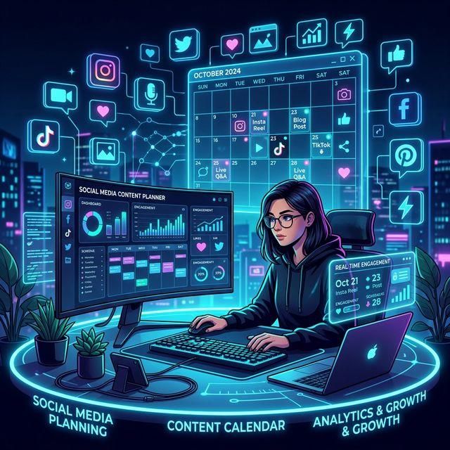 Viral Content Campaign Generator