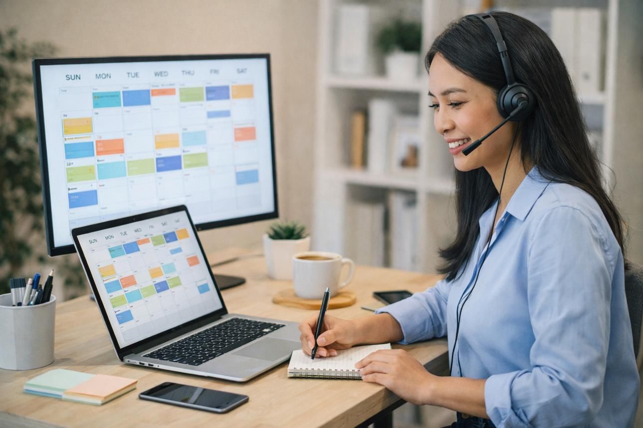 Executive Workflow Optimizer