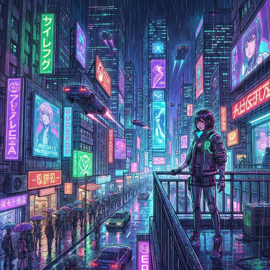 AI Creative Studio & Premium Content