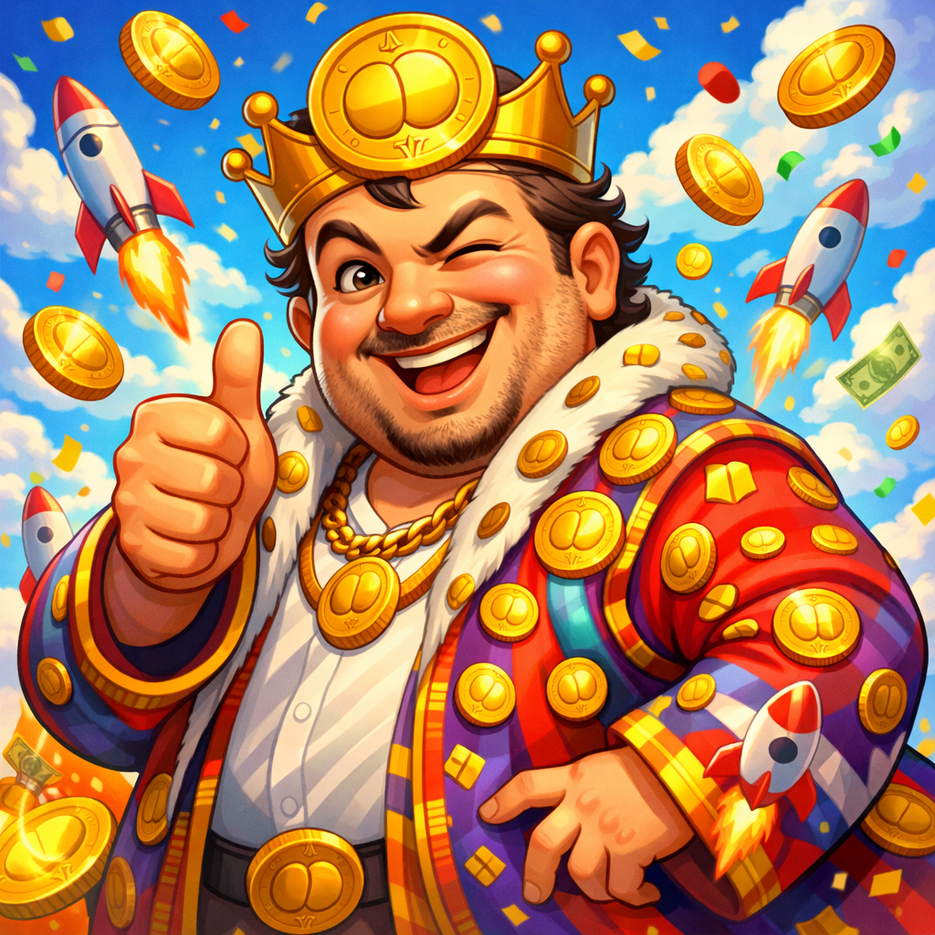 BUTTCOIN