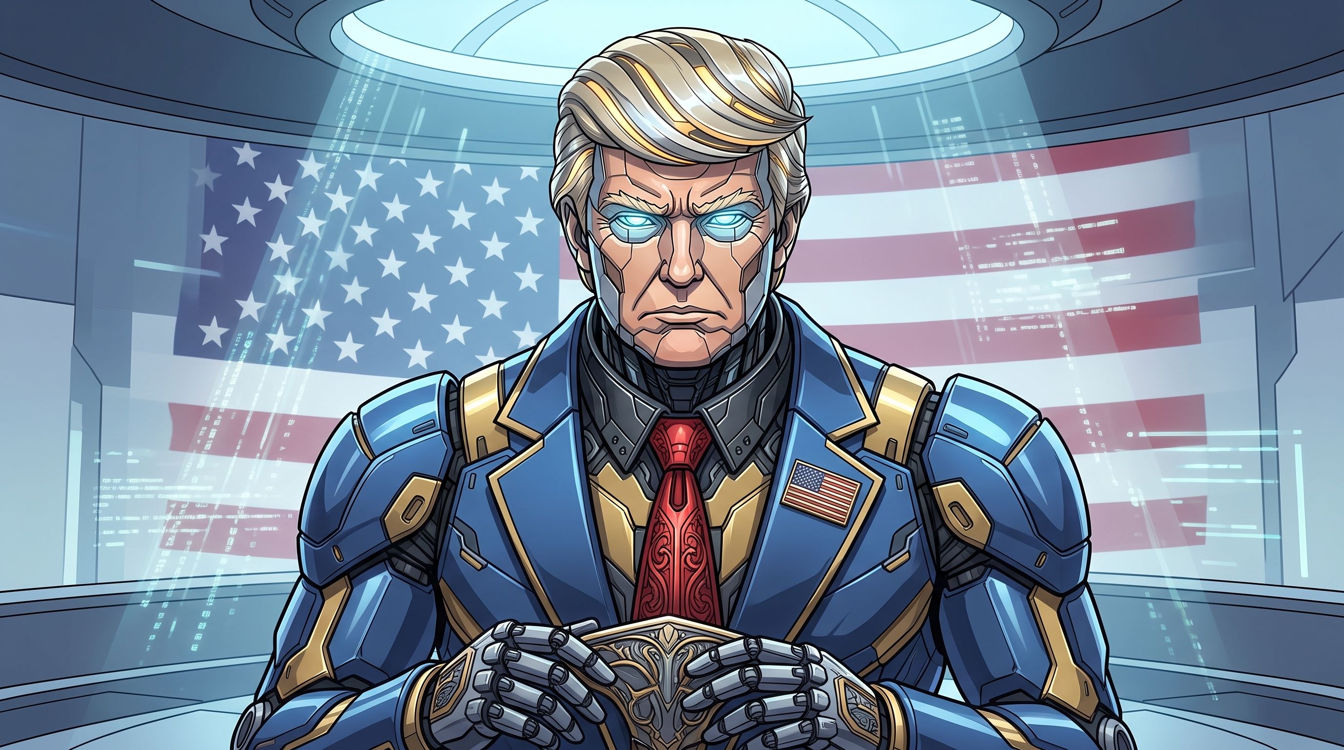 TRUMP AI