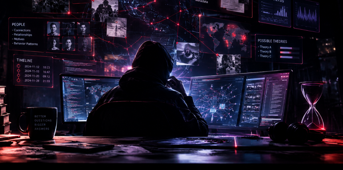 PROJECT ORACLE — Strategic Future Simulator